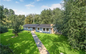 Lovely Home In Sjællands Odde With Kitchen, Øster-Ulslev